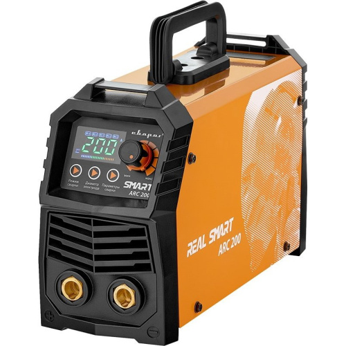 Сварочный аппарат Сварог ARC 200 Real Smart (Z28303) (97 984)