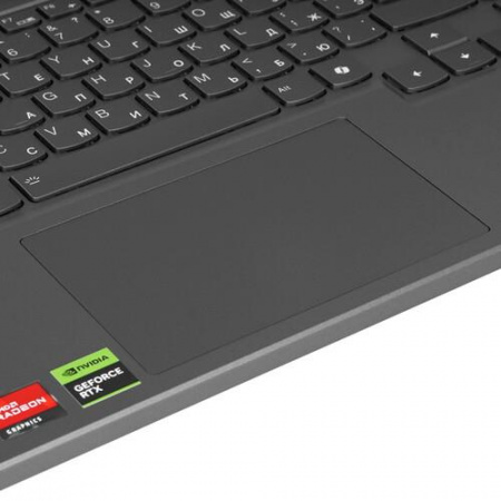 15.6" Ноутбук Lenovo Legion R7000 серый