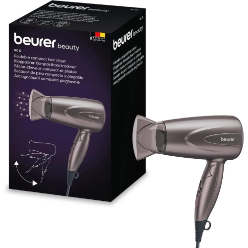 Фен Beurer HC17 серый