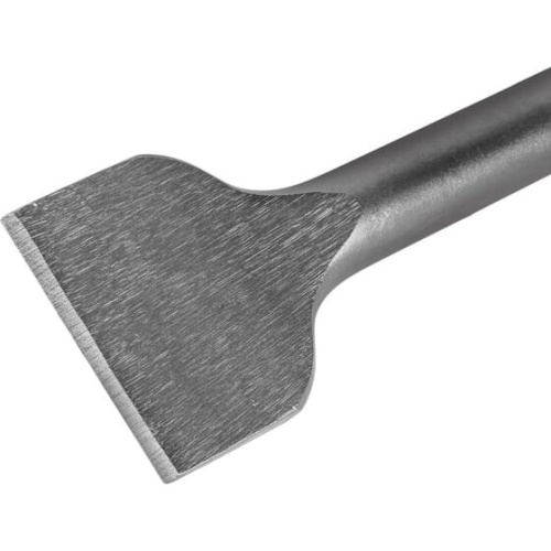 Зубило HEX плоское Практика 30x410x75 мм (914-659)