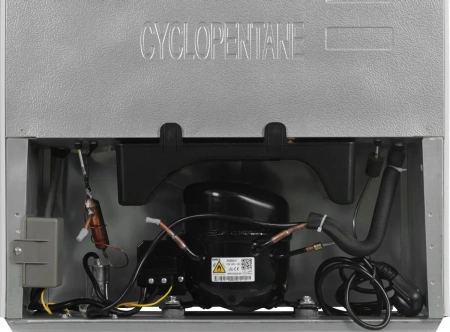 Холодильник двухкамерный Gorenje RK4181PW4 белый