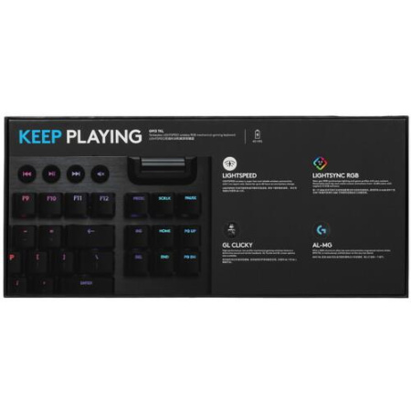 Клавиатура беспроводная Logitech G913 TKL