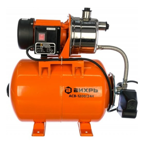 Автономная станция водоснабжения Вихрь АСВ-1200/24Н