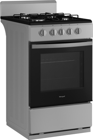 Газовая плита Weissgauff WGSM 5000 X