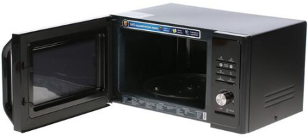Микроволновая печь Samsung MS23F302TAK/BW черный
