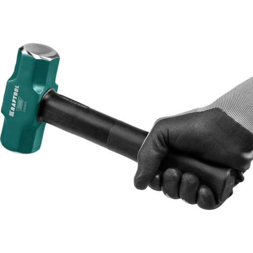 Кувалда со стальной обрезиненной рукояткой KRAFTOOL Steel Force 2009-2