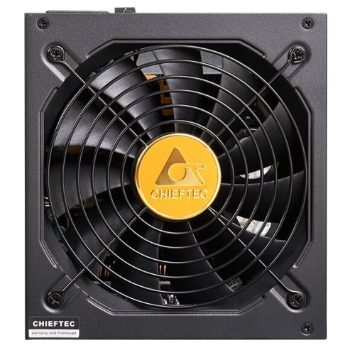 Блоки питания Chieftec Polaris Pro PPX-1300FC-A3 (ATX 3.0, 1300W, 80 Plus Platinum, Active PFC, Full Cable Management, Gen5 PCIe) Retail