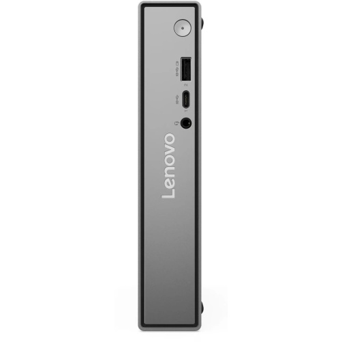 Неттоп Lenovo ThinkCentre Neo 50q G5 slim (13B9S09900) Core 5 210H (2.5) 16Gb SSD512Gb UHDG без ОС GbitEth WiFi BT 90W kb мышь клавиатура черный