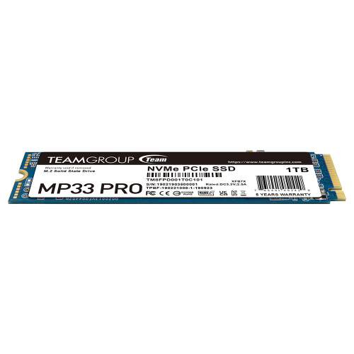 SSD Team Group MP33 Pro (TM8FPD001T0C101) 1TB