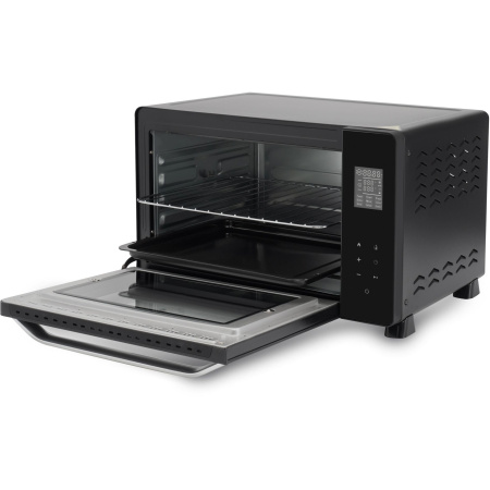 Мини-печь Hyundai MIO-HY082 черный