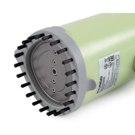 Отпариватель ручной Hyundai H-HSART004 зеленый