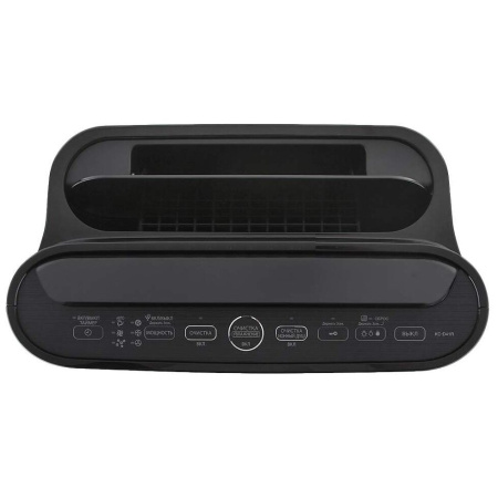 Очиститель-увлажнитель SHARP KCD41RB, черный