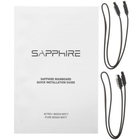 Материнская плата Sapphire NITRO+ B850A WIFI7