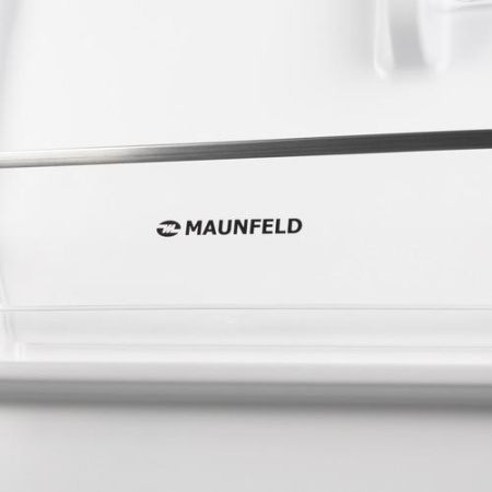 Холодильник с морозильником MAUNFELD MFF185SFBG бежевый