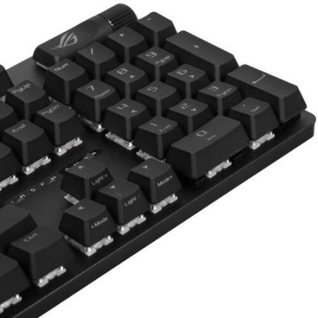 Клавиатура проводная ASUS ROG Strix Scope II