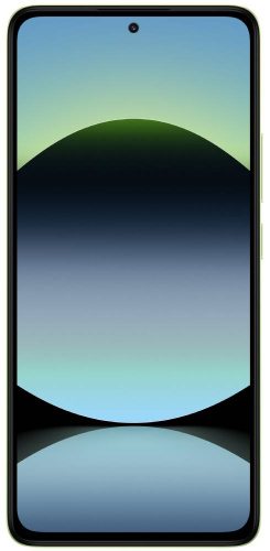 Смартфон Xiaomi Redmi Note 14 8/128 Гб Lte Лаймовый Зеленый