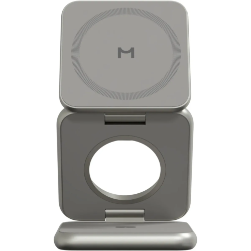 Беспроводное зарядное устройство Magssory WCH063 Fold Pro tittan