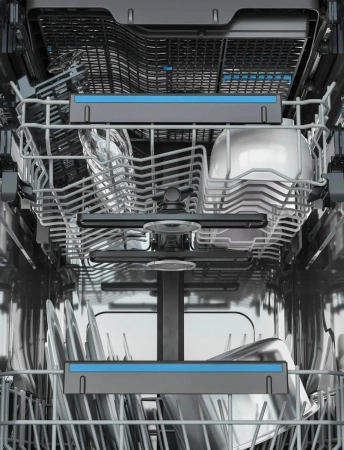 Посудомоечная машина Electrolux ESA63200SX серебристый