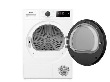 Сушильная машина Hisense DH1I800UW2EA/C белый