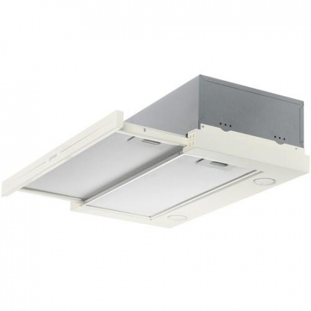 Вытяжка телескопическая Gorenje BHP62CLI бежевый/бежевый