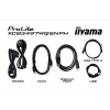 Монитор Iiyama ProLite XCB3497WQSNPH-B1 черный