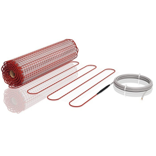 Комплект теплого пола Royal Thermo Flat Mat RTFM 2-150-0.5 с терморегулятором RTI-16