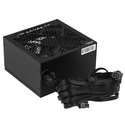 Блок питания 4FAN Volcore FWB500 80+ 500W Black