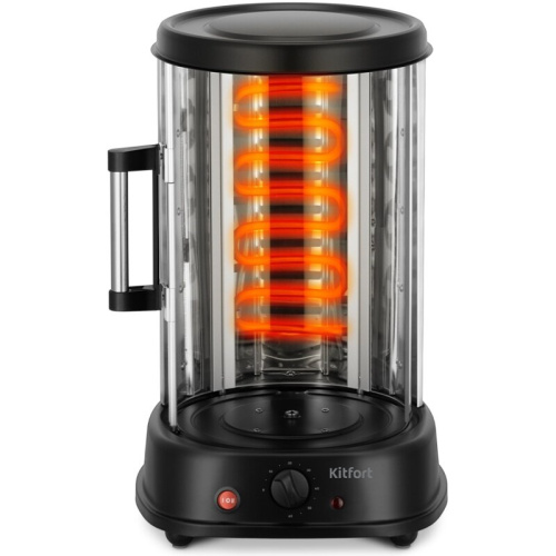 Электрошашлычница KITFORT КТ-1411