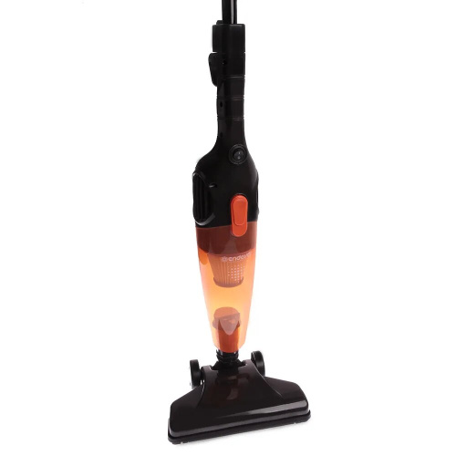 Пылесос Endever SkyClean VC-277, темно-серый/оранжевый