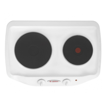 Плитка настольная Gefest 720 белый эмаль