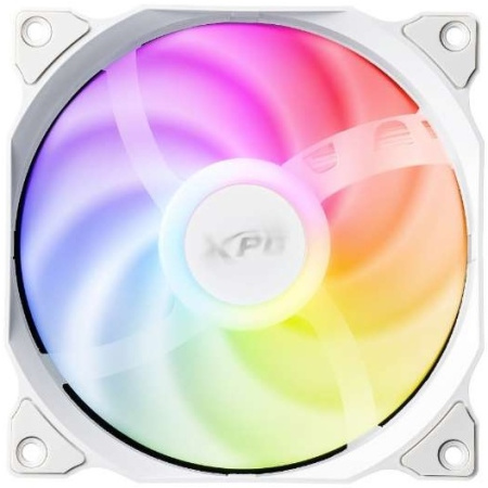 Вентилятор ADATA VENTO120ARGBPWM3C-WHCWW