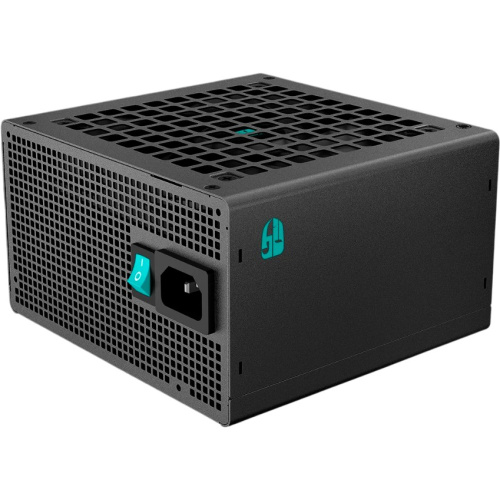 Блок питания DeepCool GamerStorm PQ850G Gen.5 (r-pq850g-fd0b-wgeu-v1), 850Вт, 80 Plus Gold, 120мм, черный, retail