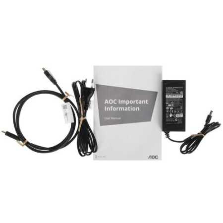 27" Монитор AOC 27B36X черный
