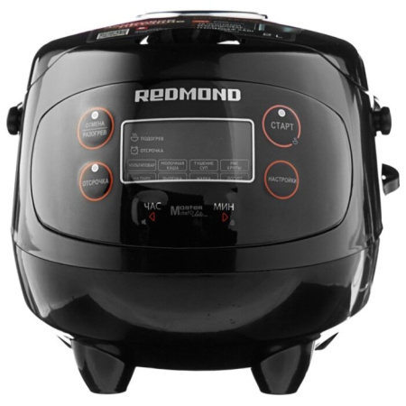 Мультиварка Redmond RMC-03 черный