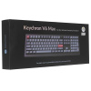 Клавиатура  проводная + беспроводная Keychron V6 Max