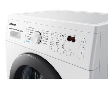 Стиральная машина Samsung WW70AG4S21VELD белый