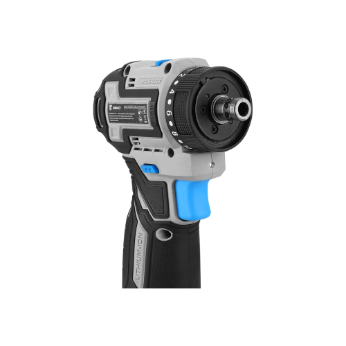 Дрель-шуруповерт DEKO DKCD12 Pro One (085-1320) 2x3.0Ач