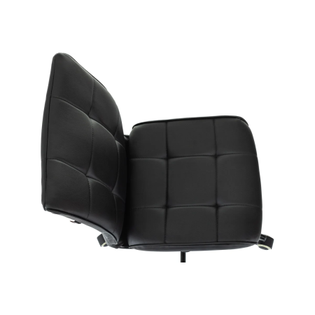 Кресло Gigant GCH-15 черное, искусственная кожа
