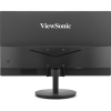 Монитор ViewSonic VA24E1-H черный