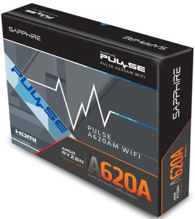 Материнская плата Sapphire PULSE A620AM