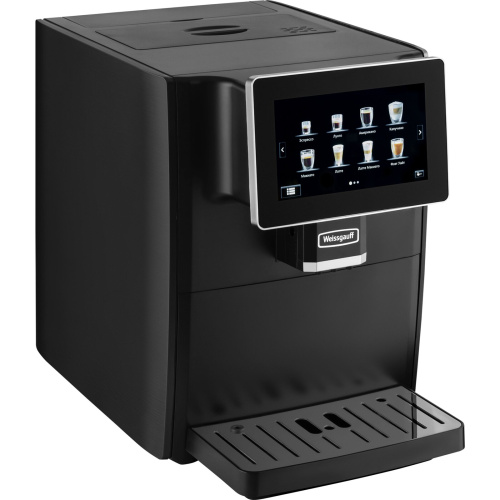 Кофемашина Weissgauff WCMI-576 Touch Cappuccino