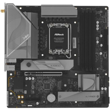 Материнская плата ASRock B860M LiveMixer WiFi