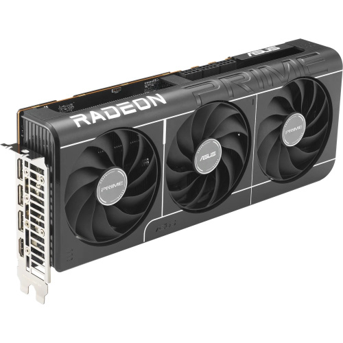 Видеокарта ASUS AMD Radeon RX 9070XT Prime Gaming (Prime-RX9070XT-O16G) 16Gb, GDDR6, OC, Ret