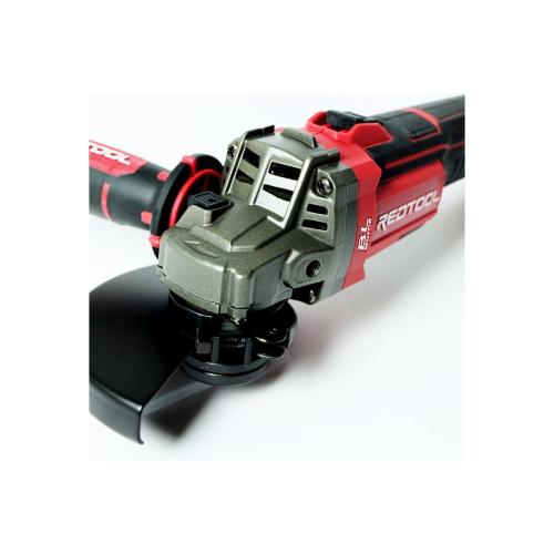 УШМ REDTOOL BG-1197 (RT 1197) без АКБ и ЗУ