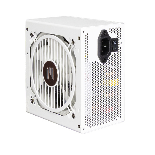 Блок питания Zalman ZM750-GV3 WH, 750W, ATX12V v3.0, Gen 5.0, APFC, 12cm Fan, 80+ Bronze, Retail