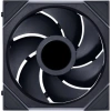 Вентилятор Lian Li Uni Fan TL Wireless LCD 140 (G99.14TLLCD1W1B.R0) / 14TLLCD1W1B Black / 140x140x28мм (PWM, ARGB, 1600 об/мин (Max.), 28,5dBa)