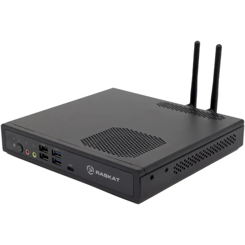 Неттоп Raskat Standart 307 (Standart307168812) Intel Core i3-12100, RAM 16GB, SSD 256GB, noOS