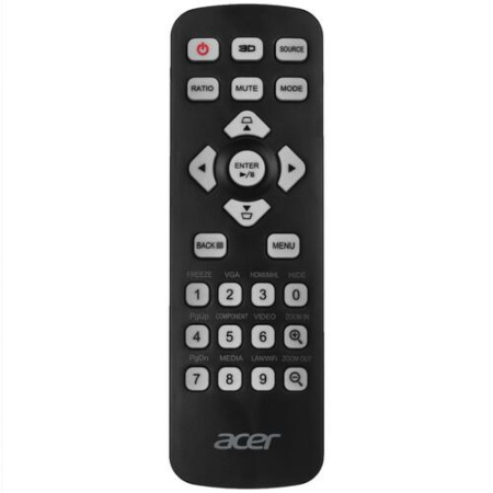 Проектор Acer X1229HP черный