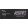 Клавиатура проводная + беспроводная Keychron V5 Max
