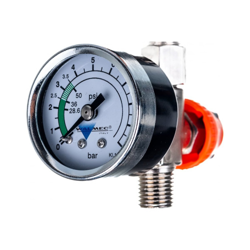 Краскораспылитель пневматический WALCOM Slim Kombat S HTE (803013)